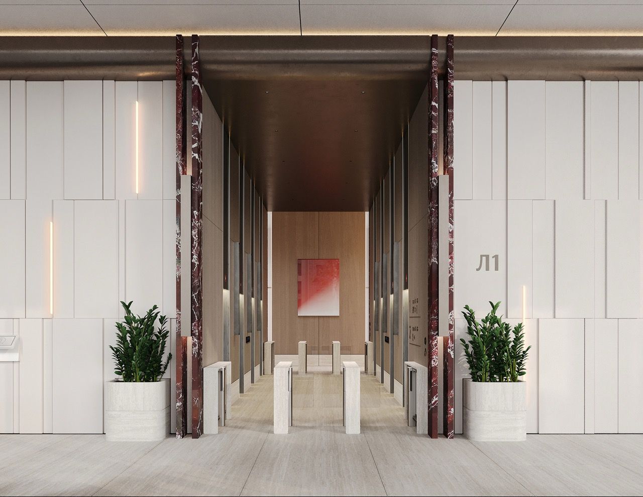 Бизнес Центр Раменки