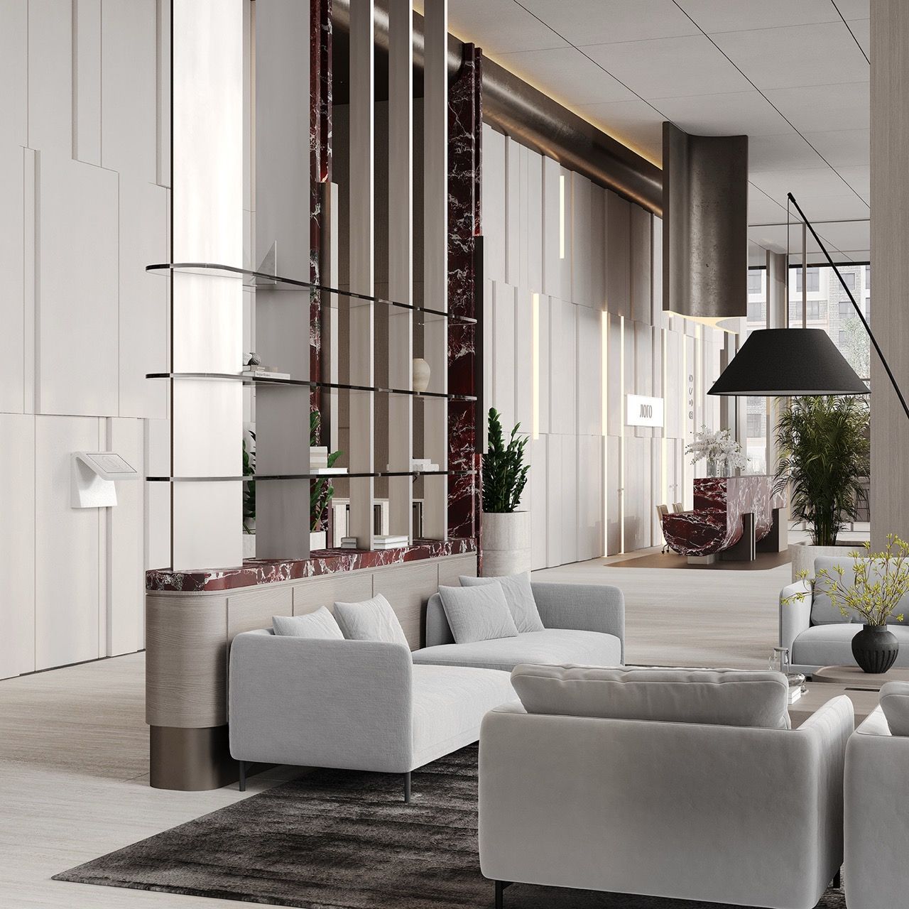 Бизнес Центр Раменки