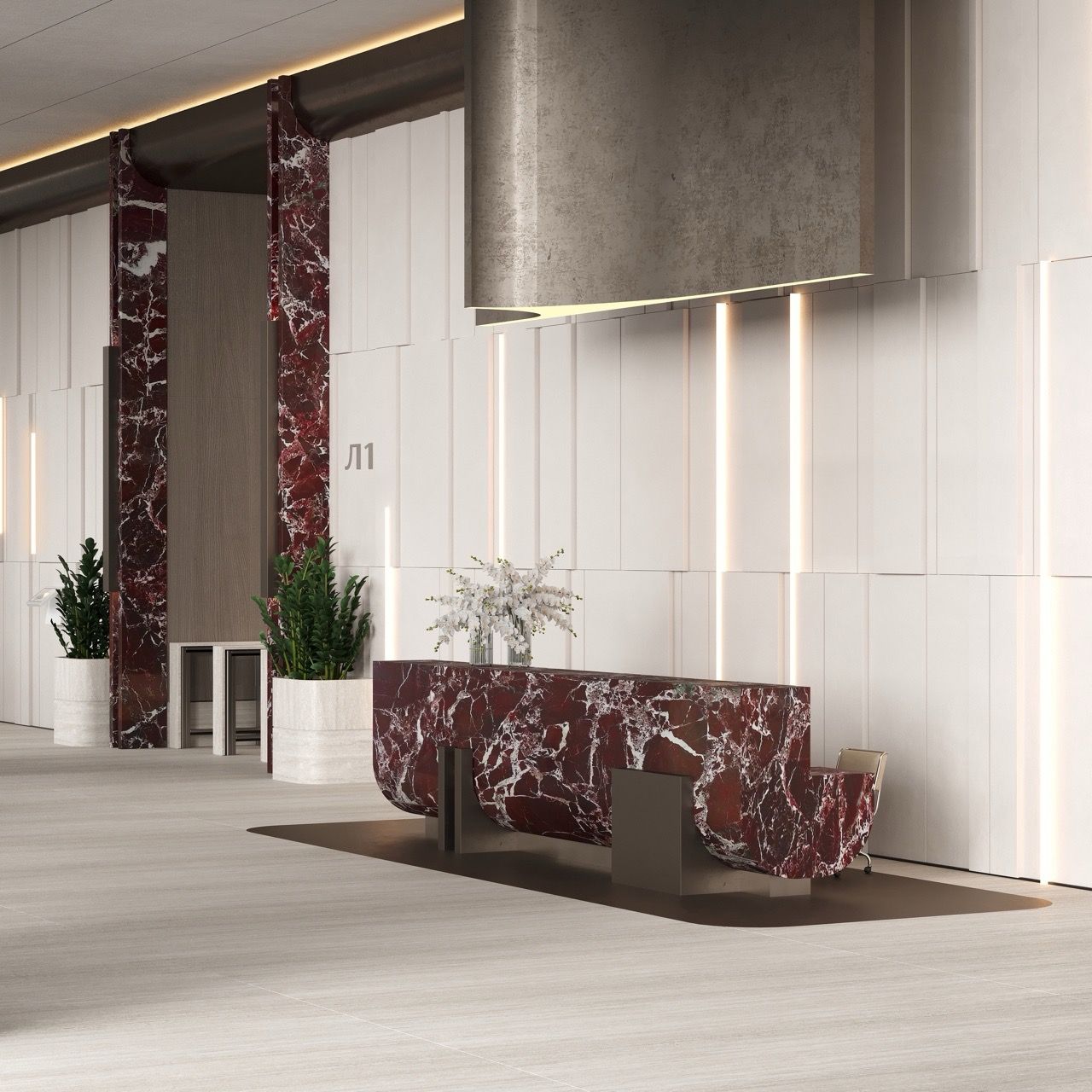 Бизнес Центр Раменки