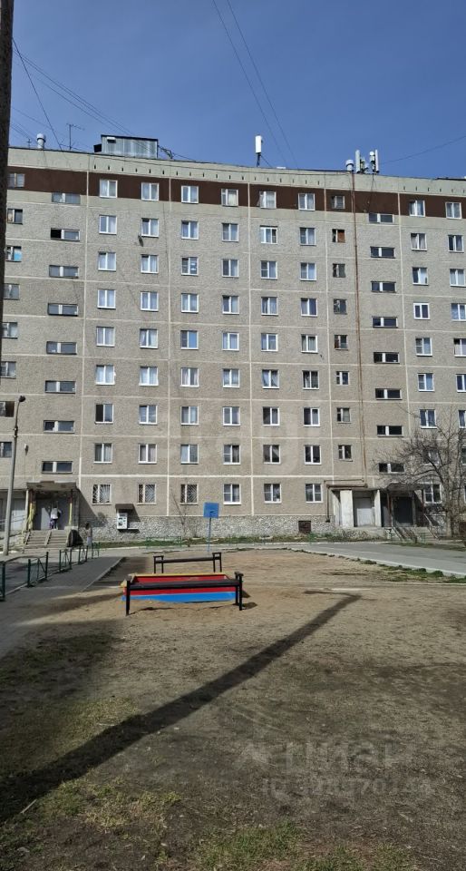 1-комн. кв., р-н Чкаловский, Екатеринбург