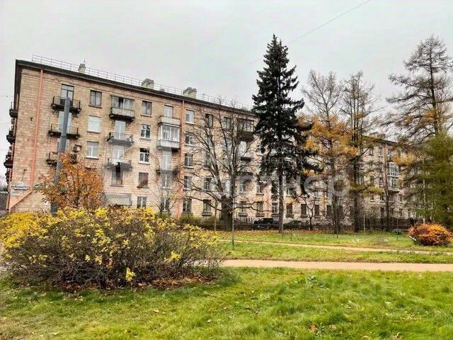 2-комн. кв., р-н Выборгский