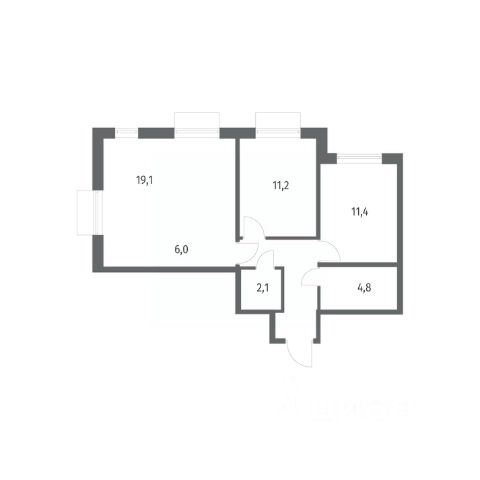 ЖК «Парусная 1»