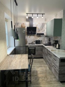 2-комн.кв., 45 м², этаж 2