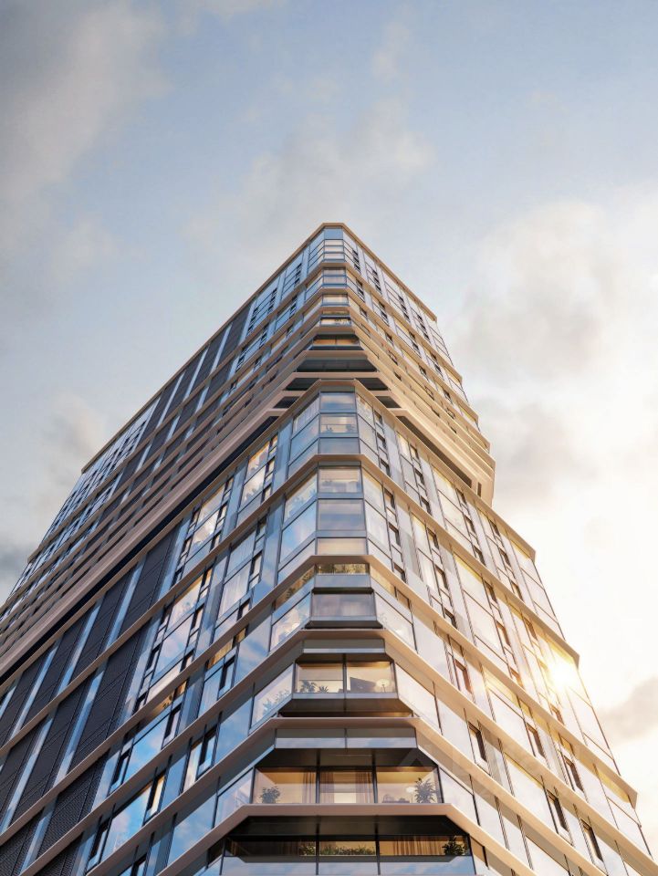 Новостройка, р-н Покровское-Стрешнево, Москва