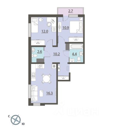 ЖК «Малахит»