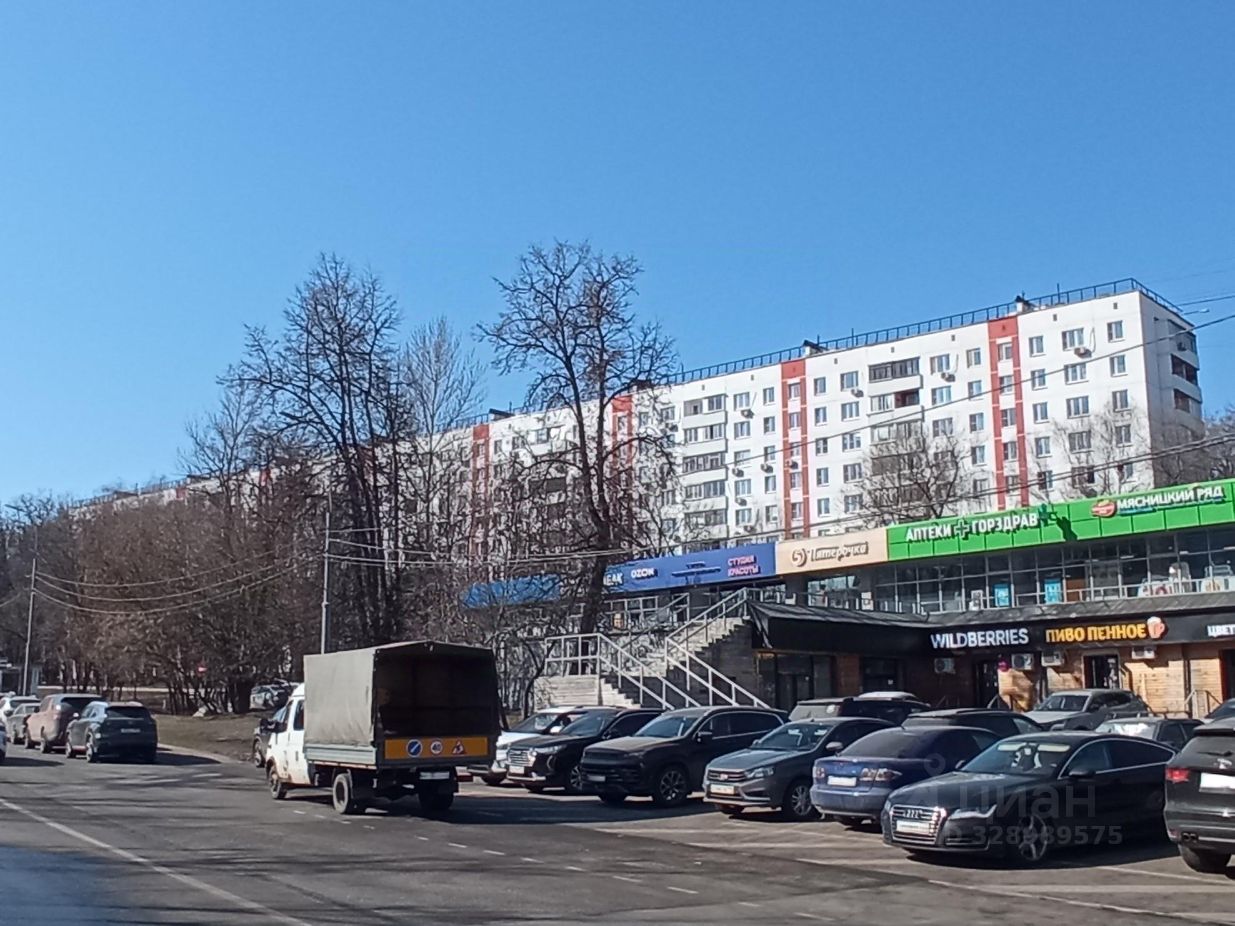 Квартира, Москва