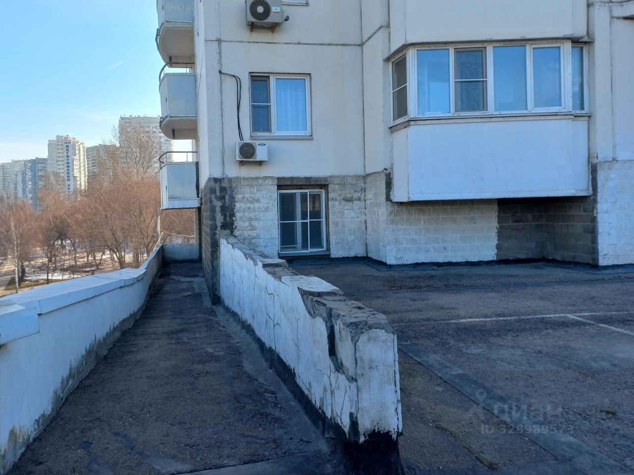 Помещение на 3-м этаже, 30 м², р-н Нагатинский затон, Москва
