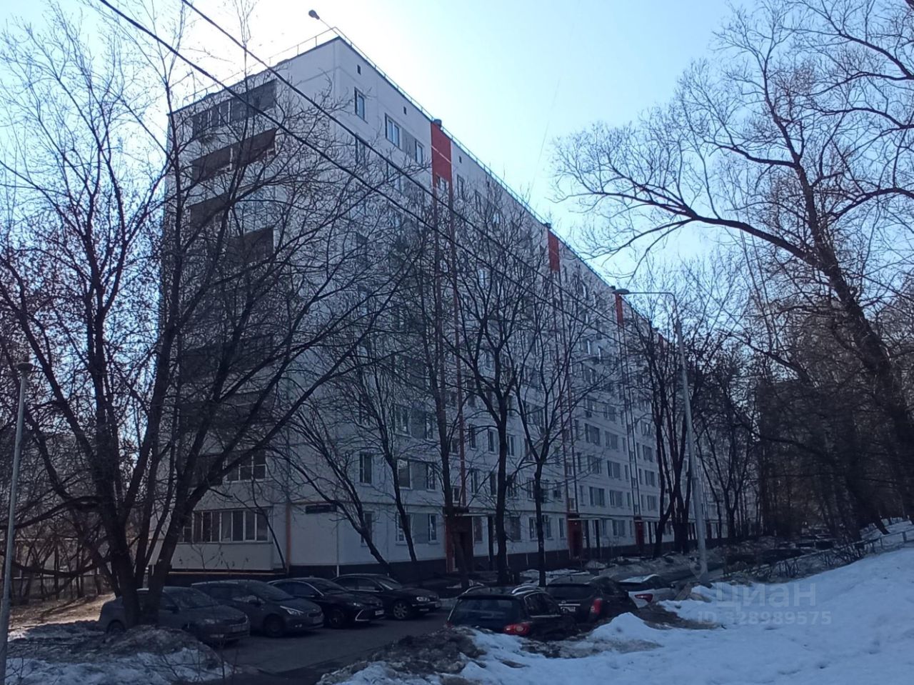Квартира, Москва