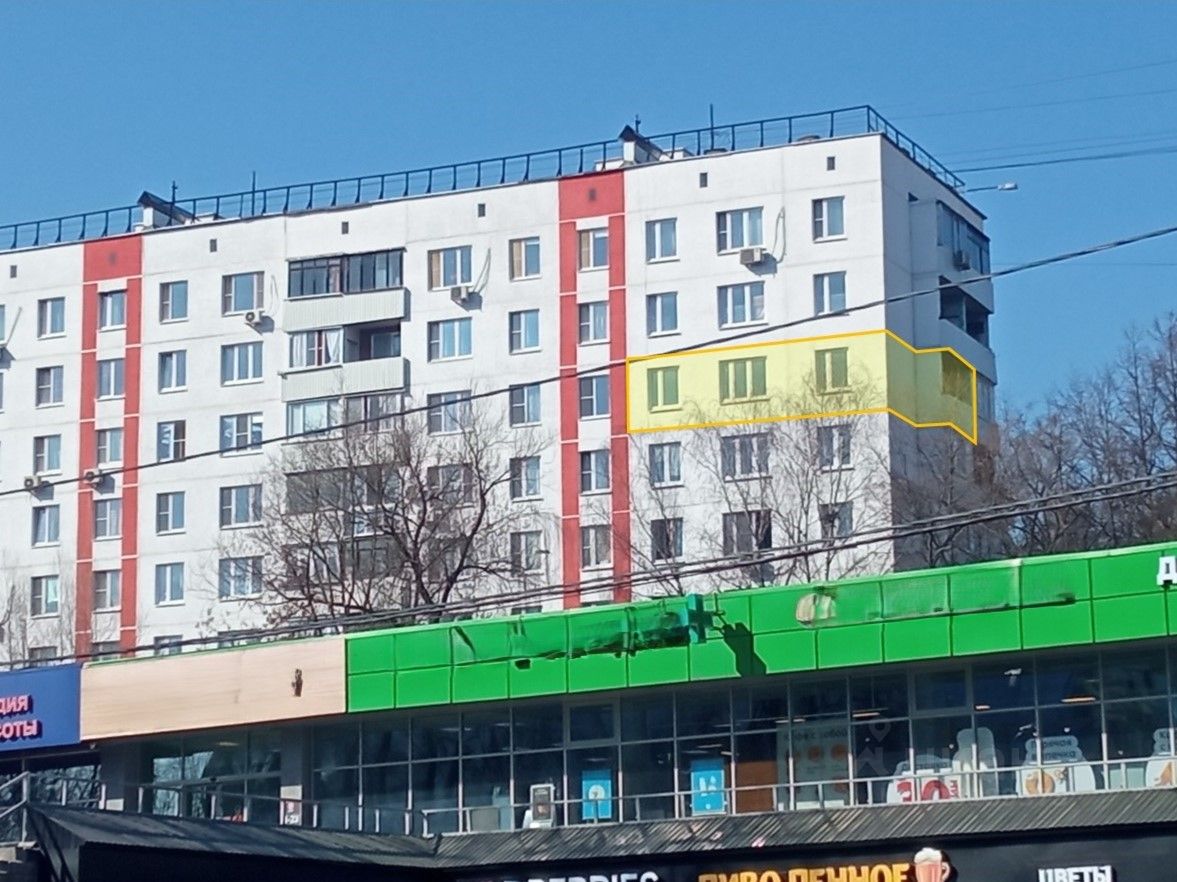 Квартира, Москва