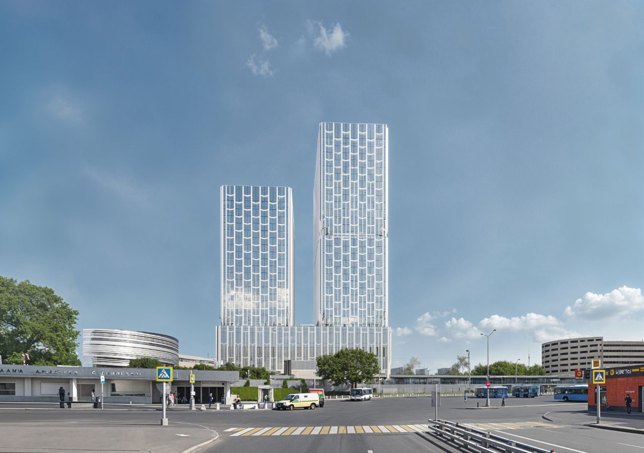 аренда помещений в БЦ CITIZEN