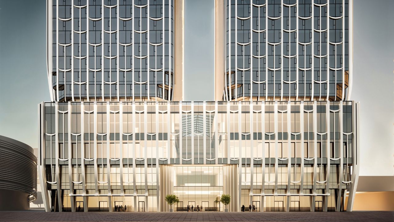 продажа помещений в БЦ CITIZEN