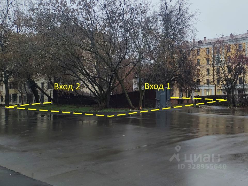 Коммерческое помещение, 134 м², р-н Марфино, Москва