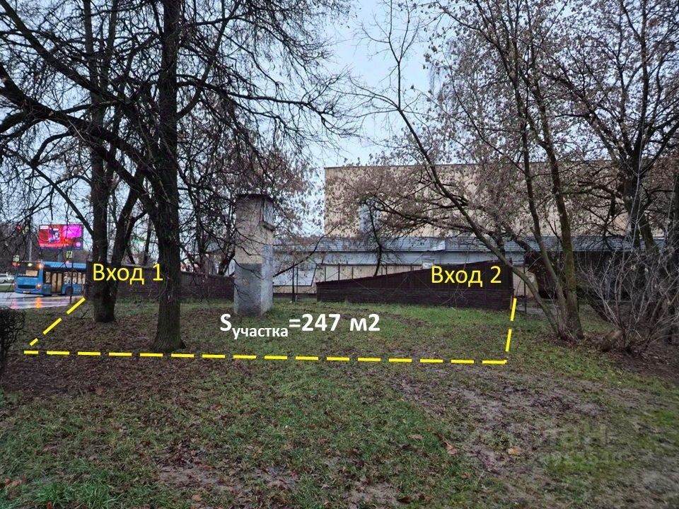 Коммерческое помещение, 134 м², р-н Марфино, Москва
