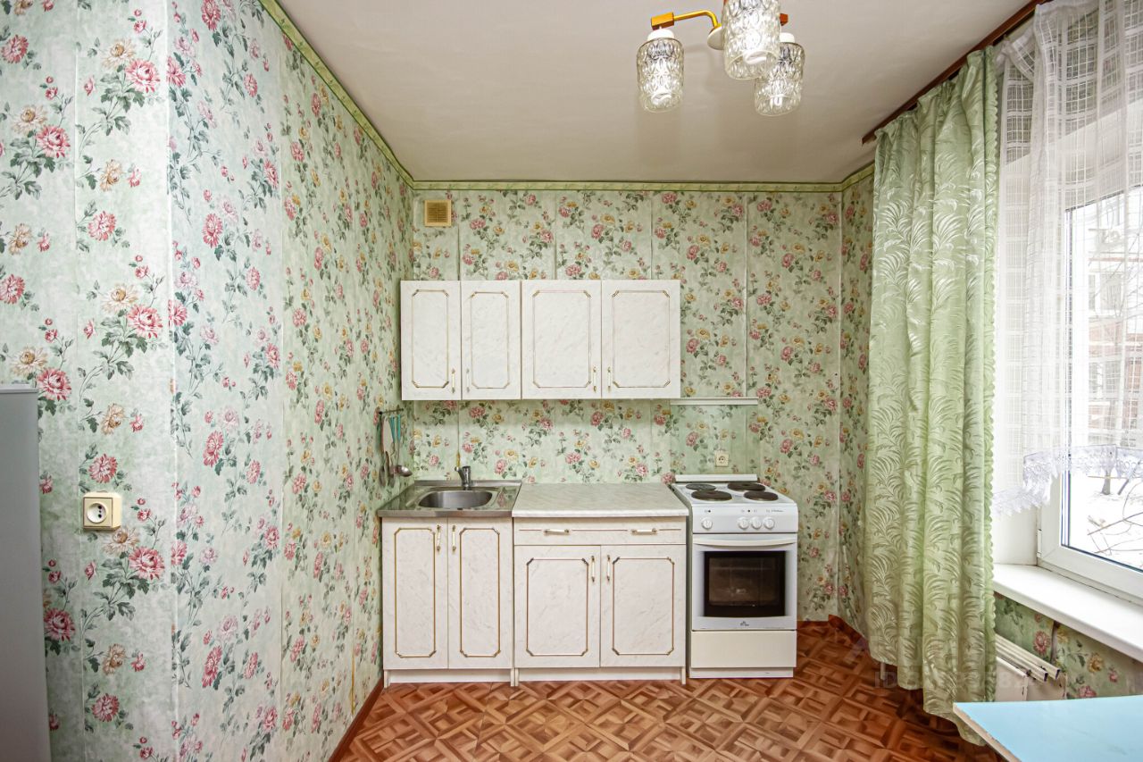 1-комн. кв., р-н Калининский, Новосибирск