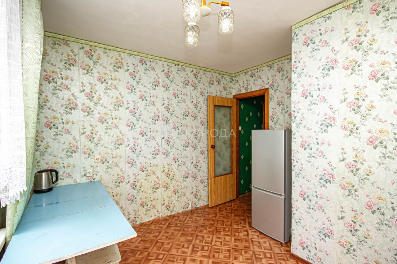 1-комн. кв., р-н Калининский, Новосибирск