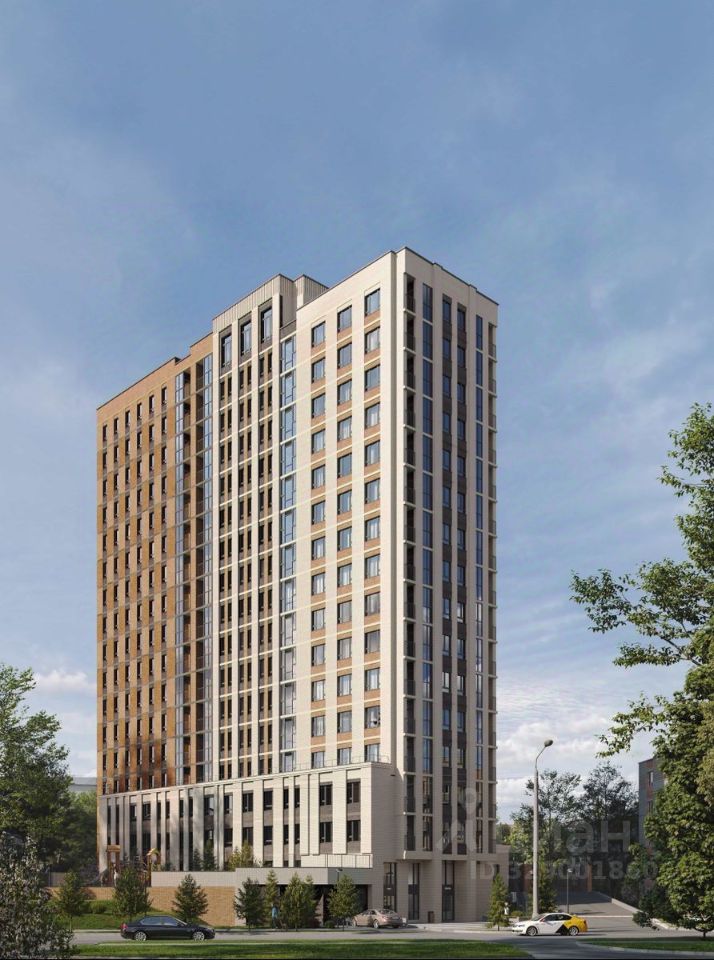 2-комн. квартира, 39.5 м² 6