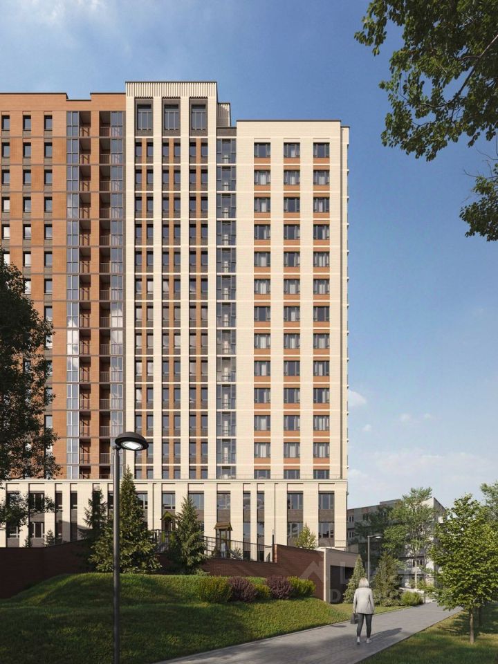 2-комн. квартира, 39.5 м² 8