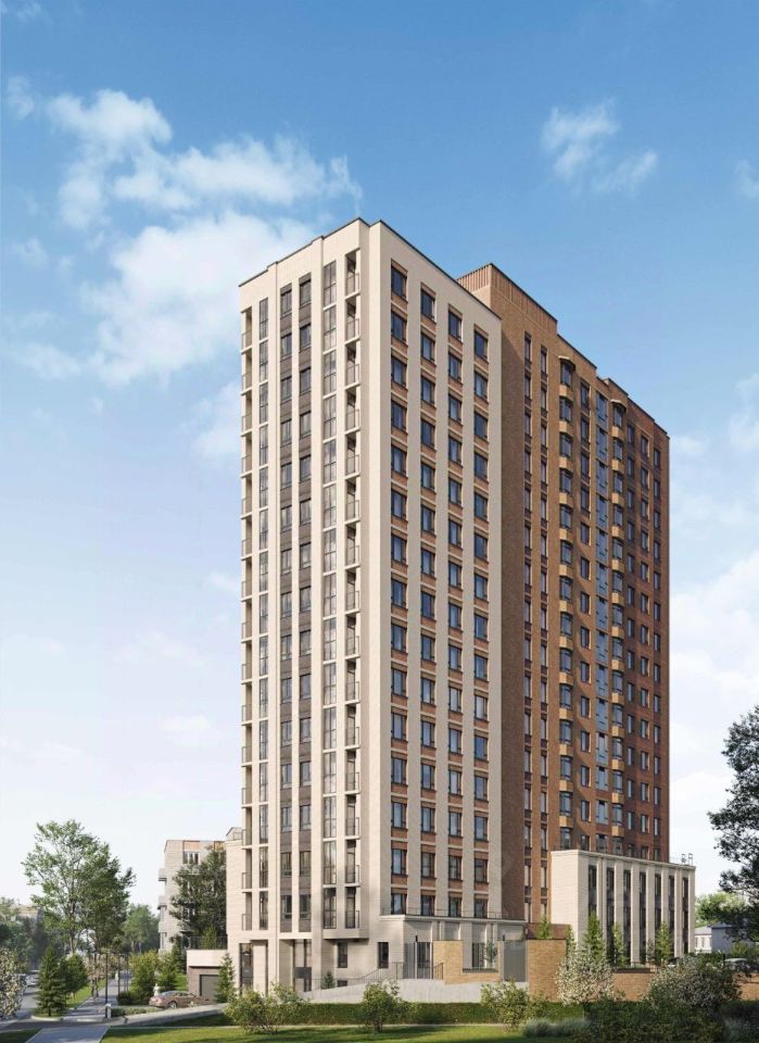 2-комн. квартира, 39.5 м² 13