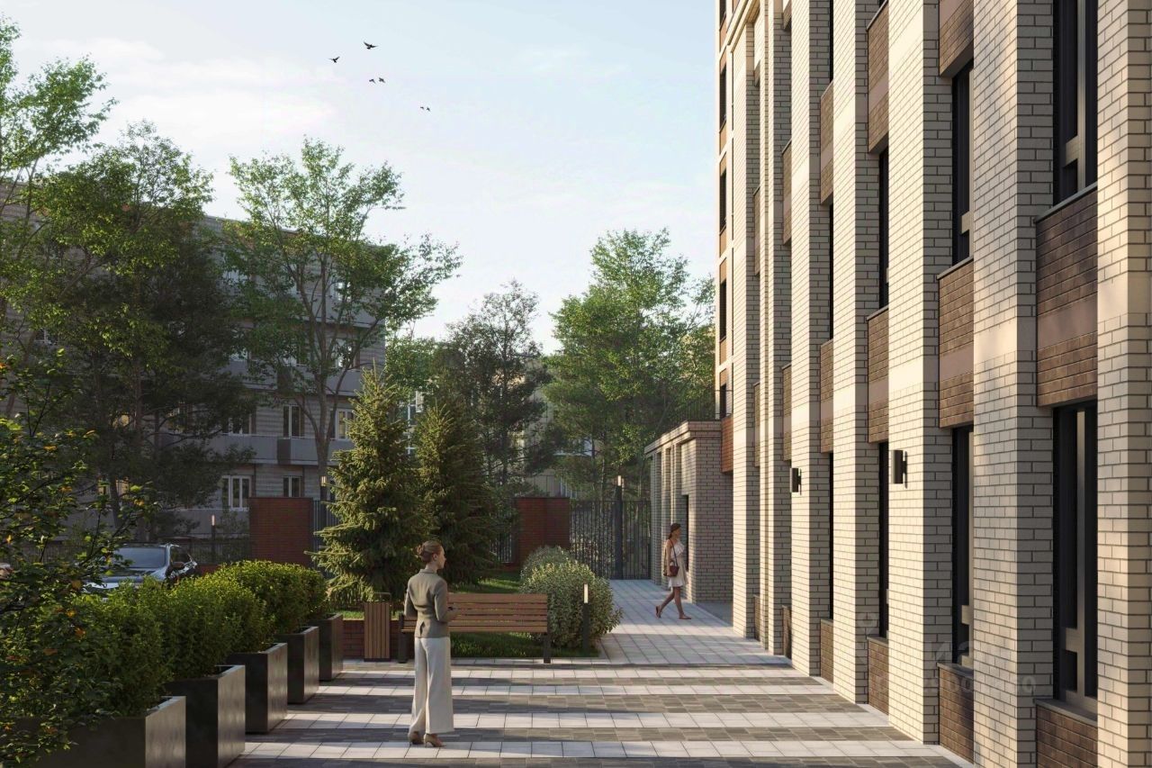 2-комн. квартира, 39.5 м² 16