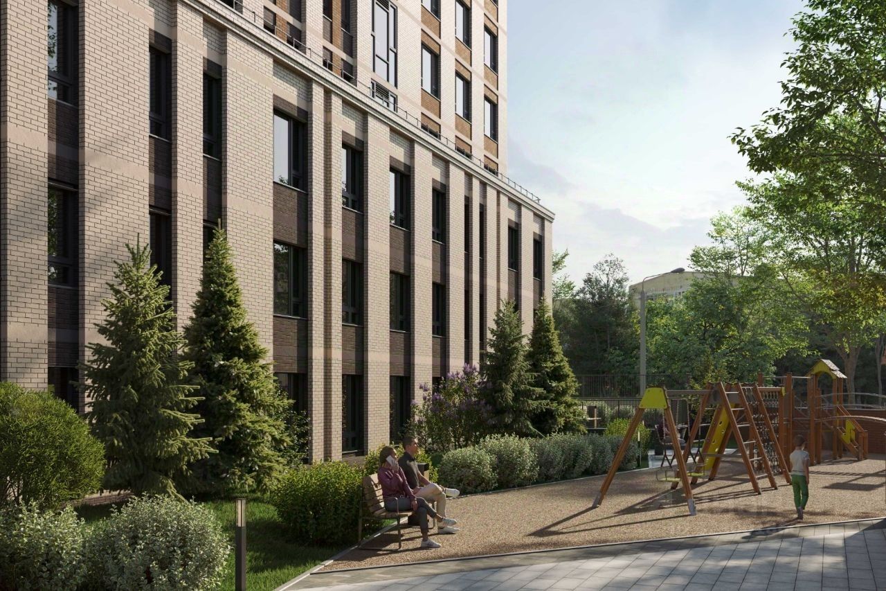 2-комн. квартира, 39.5 м² 17