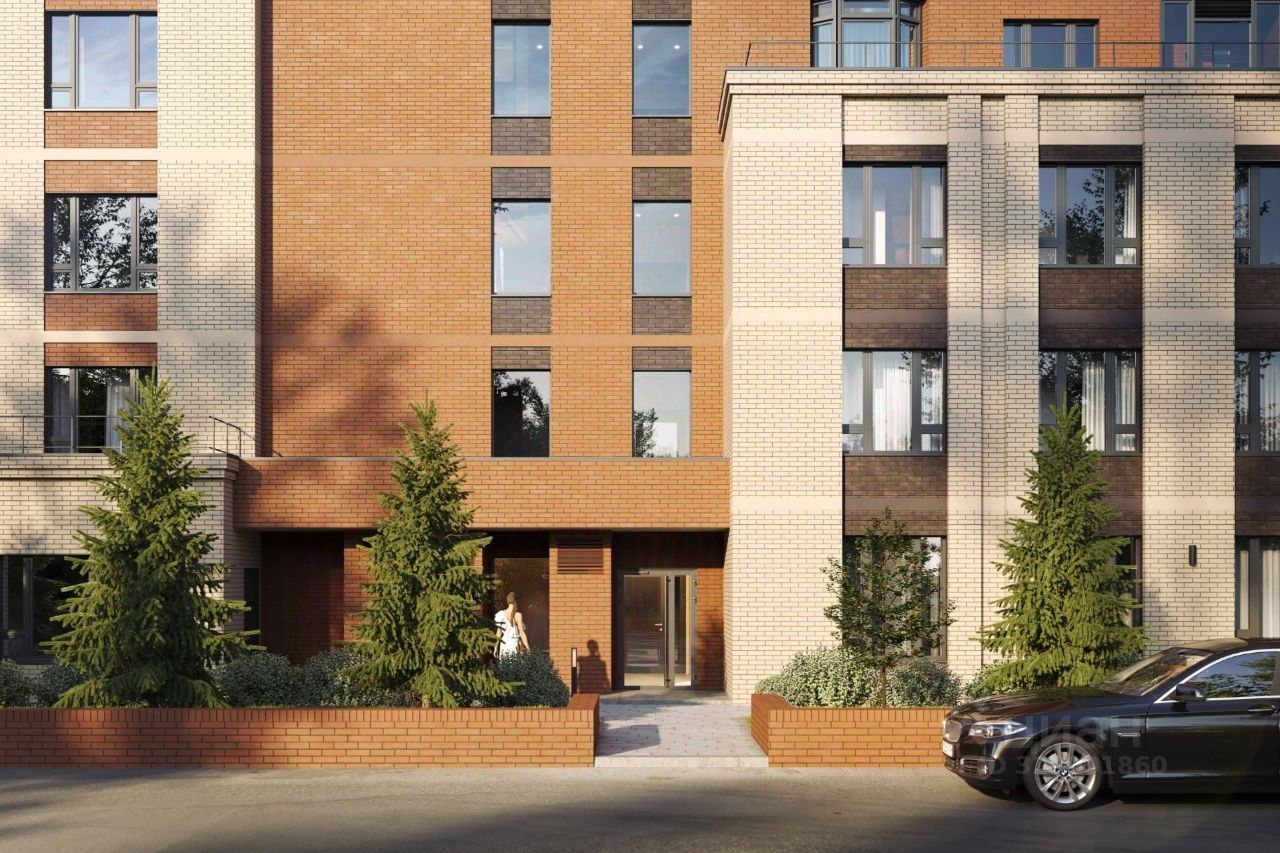 2-комн. квартира, 39.5 м² 18