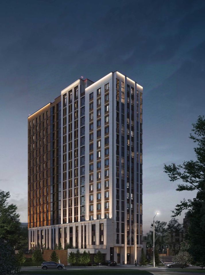 2-комн. квартира, 39.5 м² 19