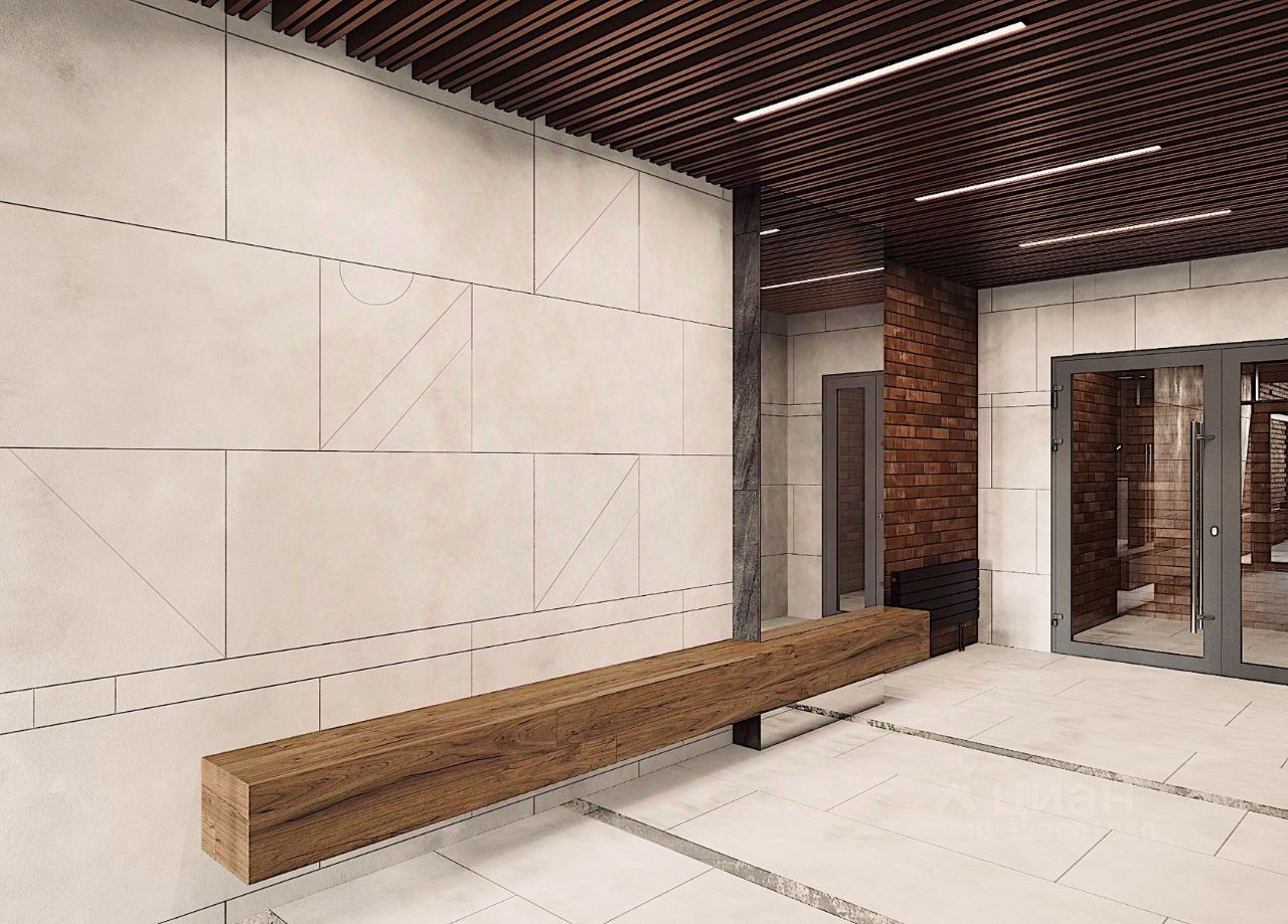 2-комн. квартира, 39.5 м² 21