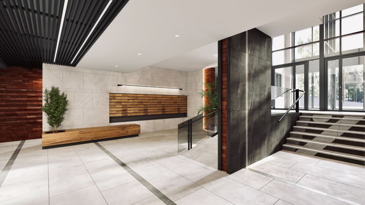 2-комн. квартира, 39.5 м² 23