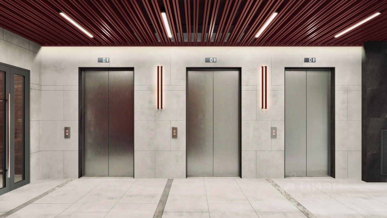 2-комн. квартира, 39.5 м² 24