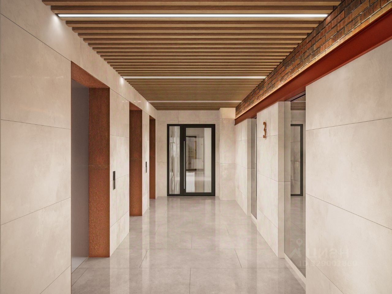 2-комн. квартира, 39.5 м² 28
