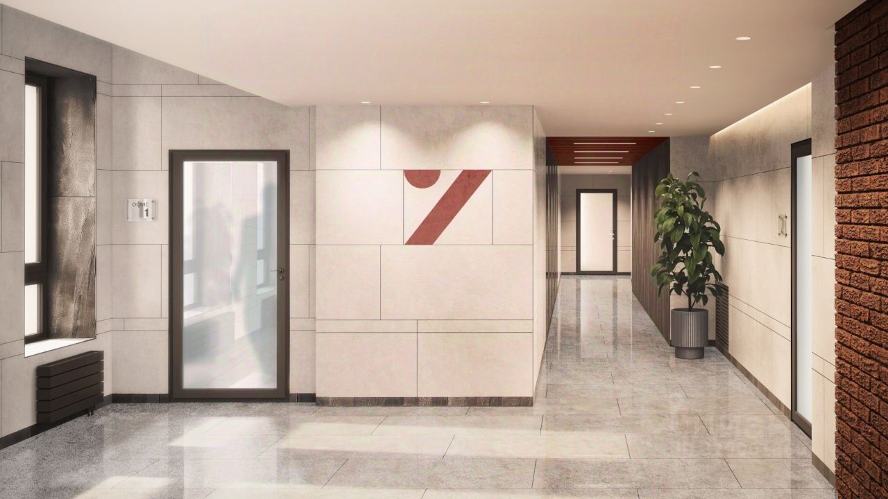 2-комн. квартира, 39.5 м² 30