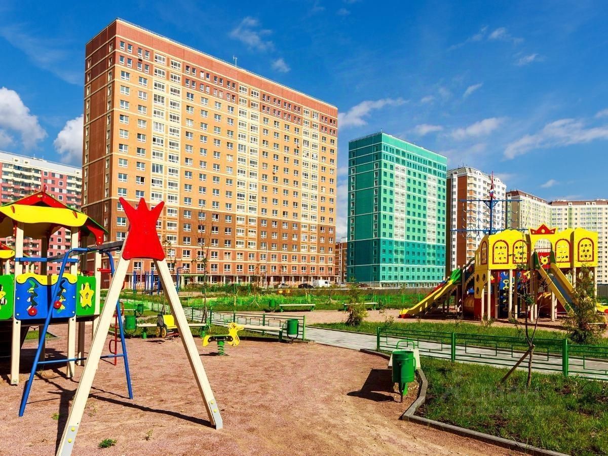 Новостройка, Москва