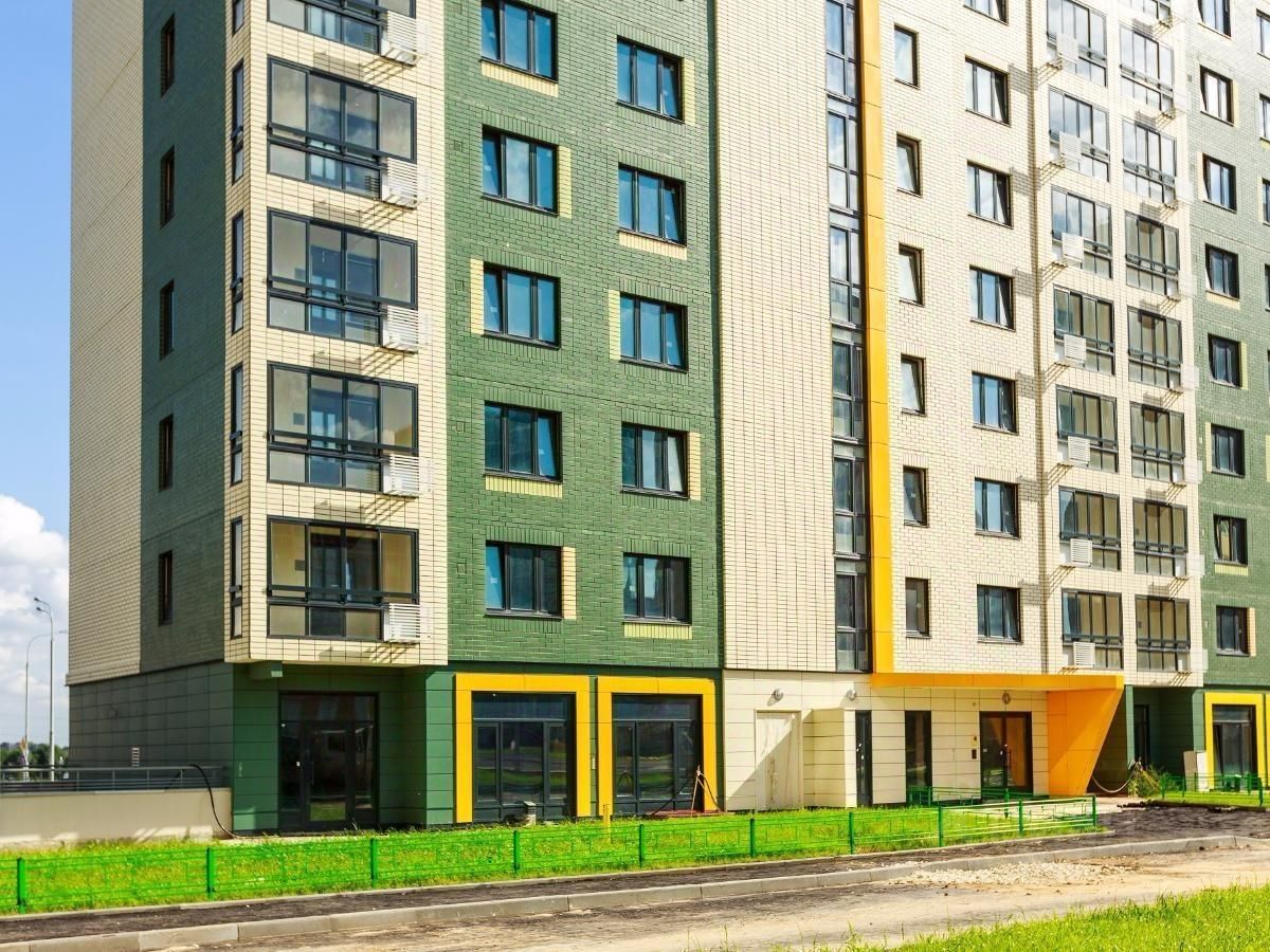 Новостройка, Москва