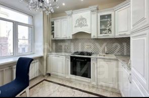 2-комн.кв., 55 м², этаж 3