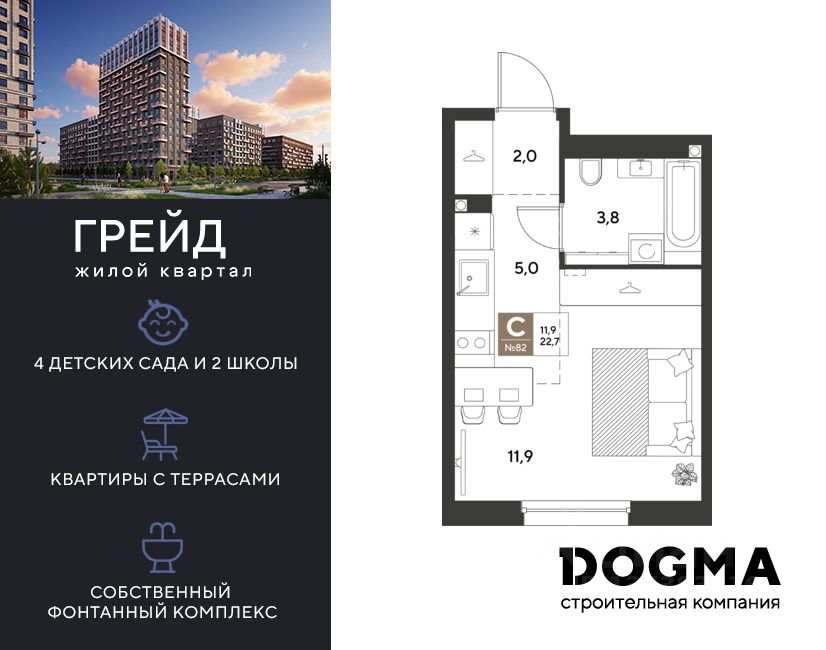 Новостройка, Центральный, Краснодар