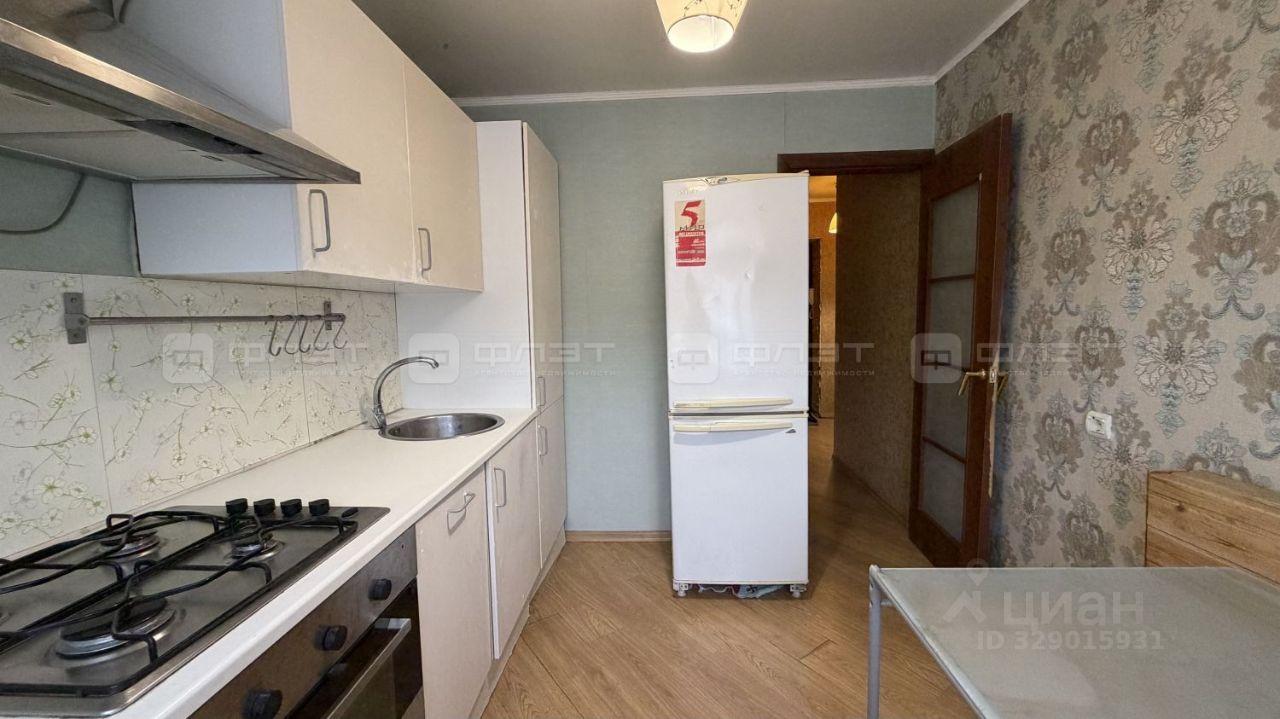 1-комн. кв., р-н Приволжский, Казань