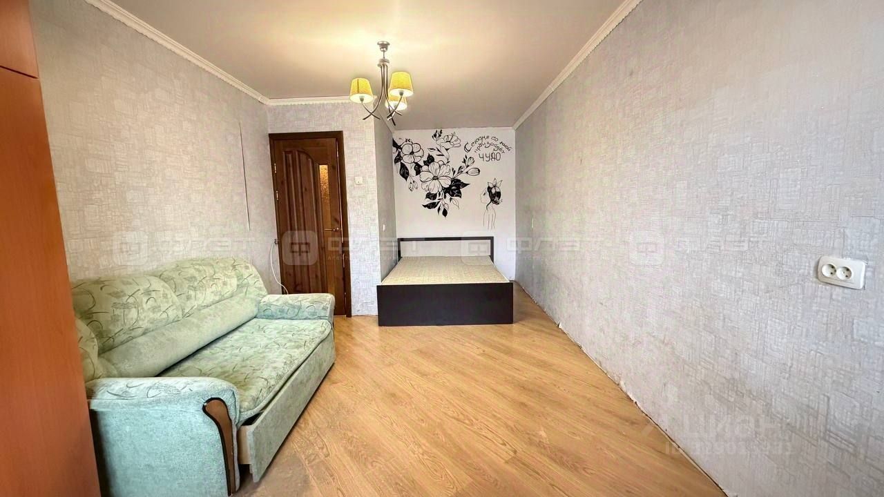 1-комн. кв., р-н Приволжский, Казань