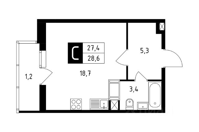 ЖК «Красная Горка»