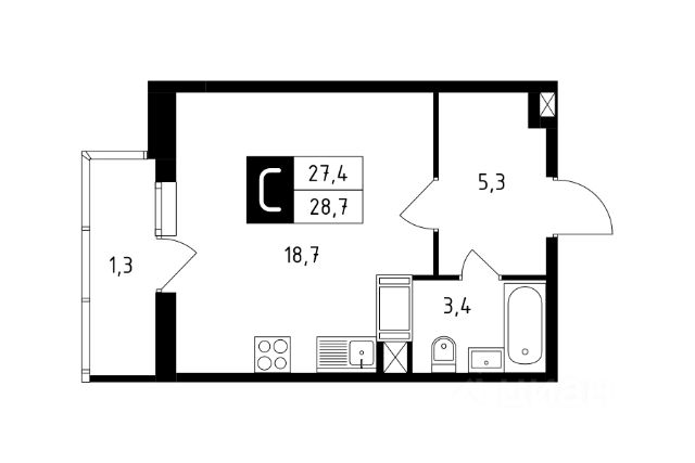ЖК «Красная Горка»
