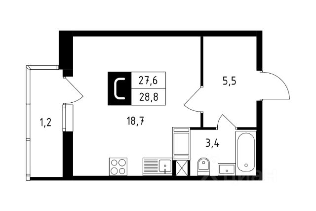 ЖК «Красная Горка»