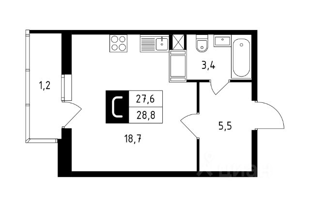 ЖК «Красная Горка»