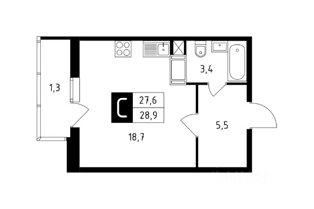 ЖК «Красная Горка»
