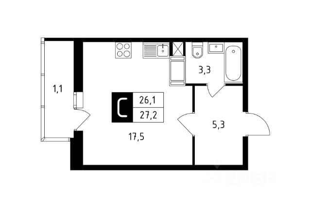 ЖК «Красная Горка»