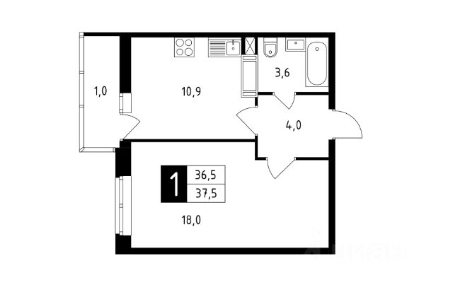 ЖК «Красная Горка»