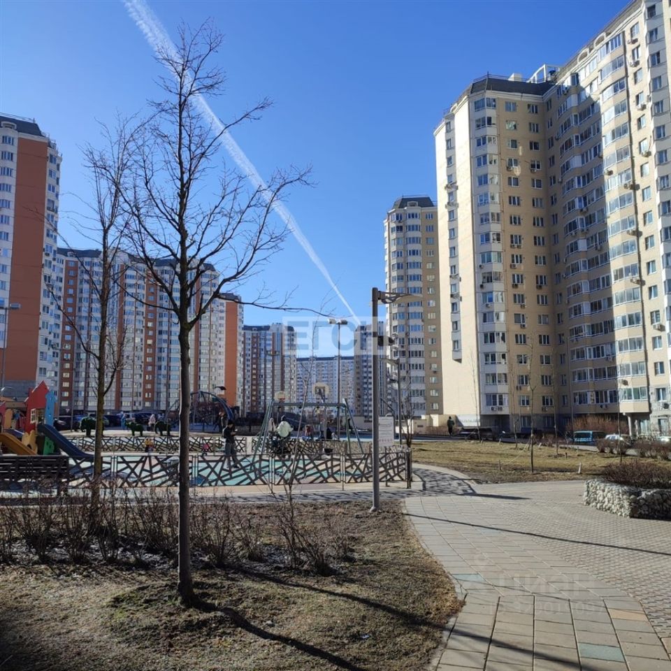 3-комн. квартира в ЖК Город-парк Переделкино Ближнее