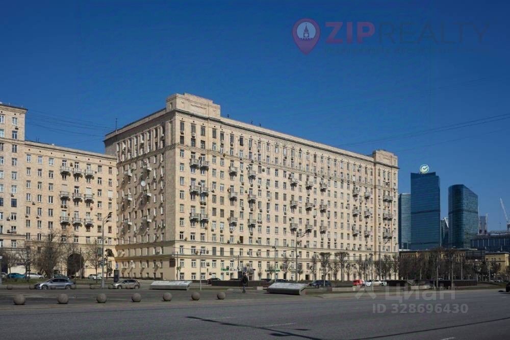 4-комн. кв., р-н Дорогомилово