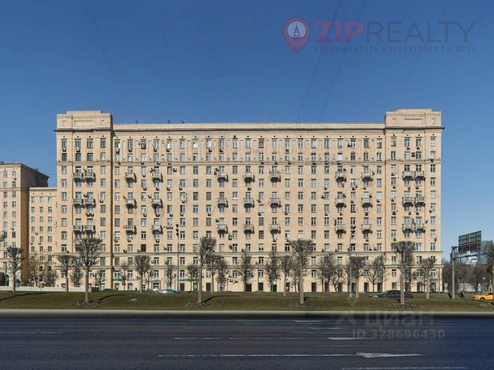 4-комн. кв., р-н Дорогомилово