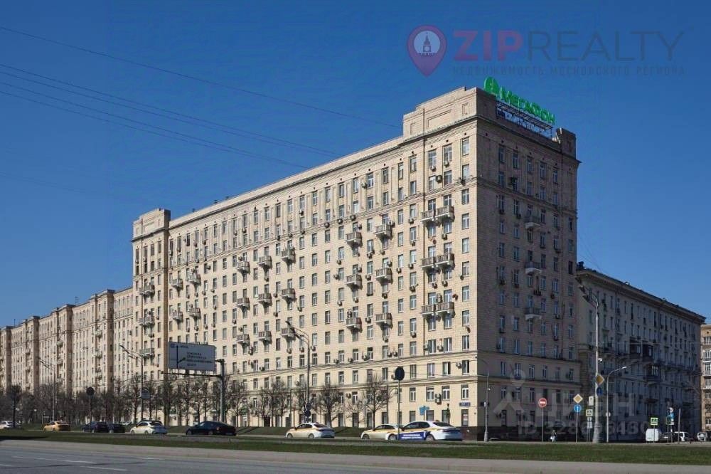 4-комн. кв., р-н Дорогомилово