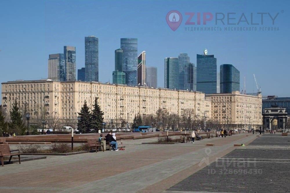 4-комн. кв., р-н Дорогомилово