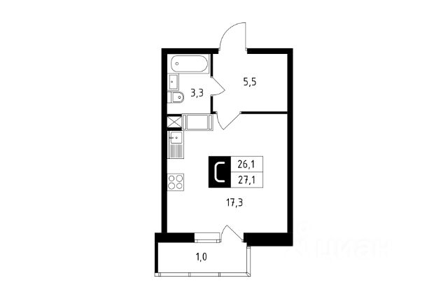 ЖК «Красная Горка»